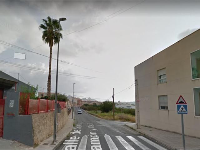 Piso en venta en La Algaida, Valle de Ricote