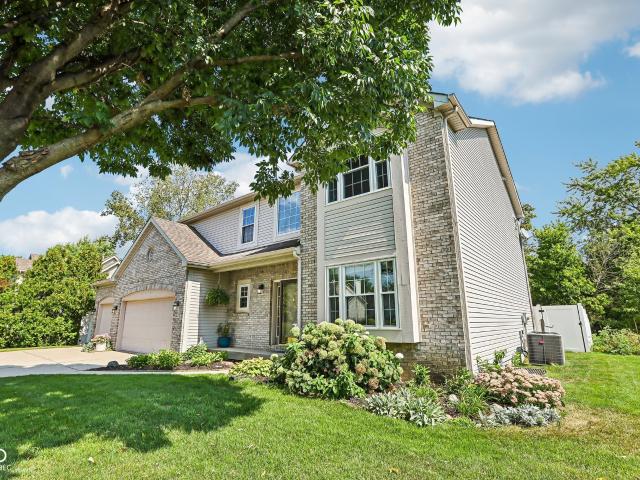 House for sale in Carmel, Indiana
