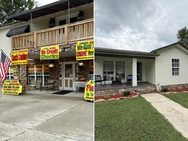 House for sale in Whitwell, East Tennessee