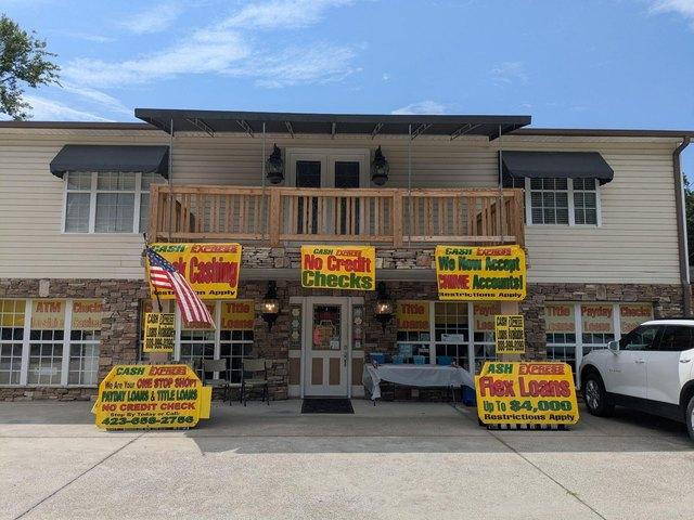 House for sale in Tennessee