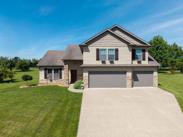 House for sale in Cooper, Missouri