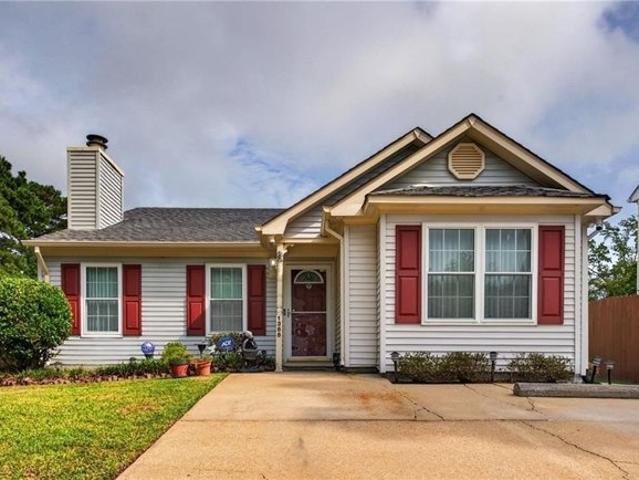 House for sale in Virginia Beach, Virginia