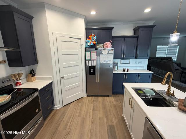 House for sale in Hamlet, North Carolina