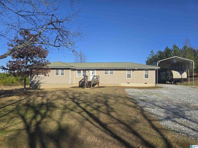 House for sale in Coosa, Alabama