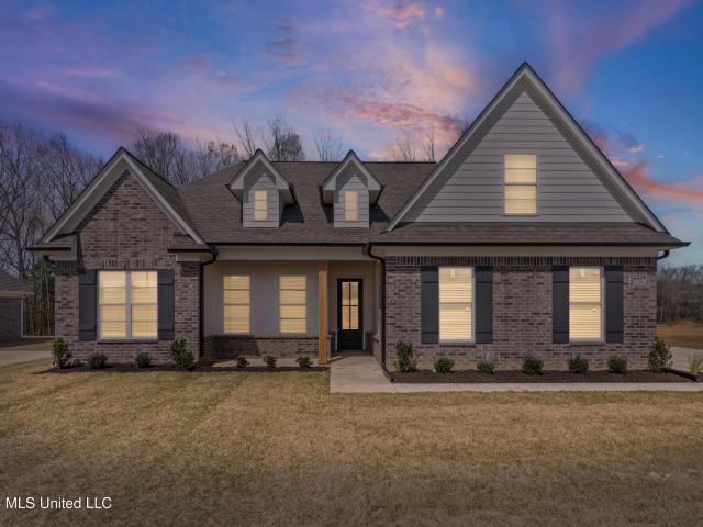 House for sale in Hernando, Mississippi