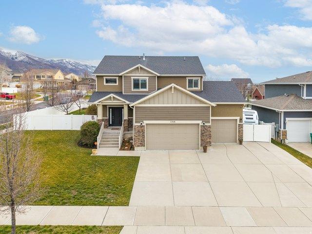 House for sale in Layton, Utah