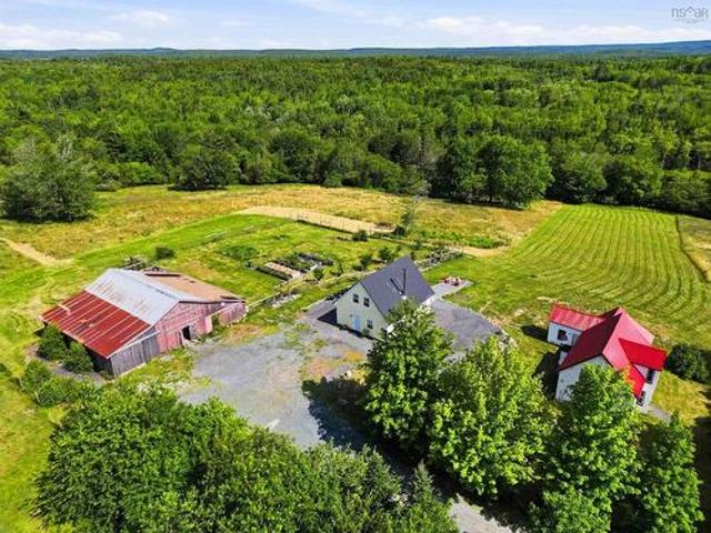 Farm for sale in Nova Scotia
