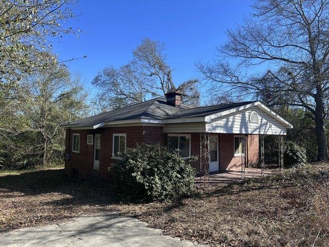 House for sale in Augusta, Georgia