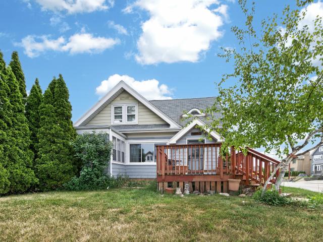 House for sale in Wisconsin