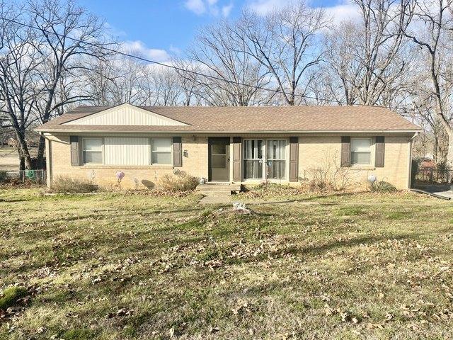 House for sale in Tennessee
