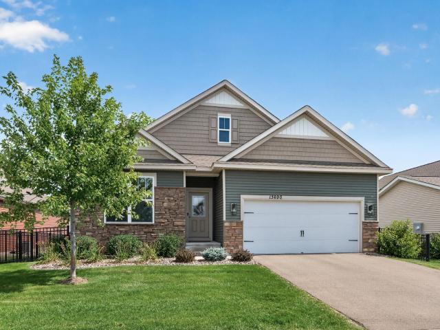 House for sale in Rosemount, Minnesota