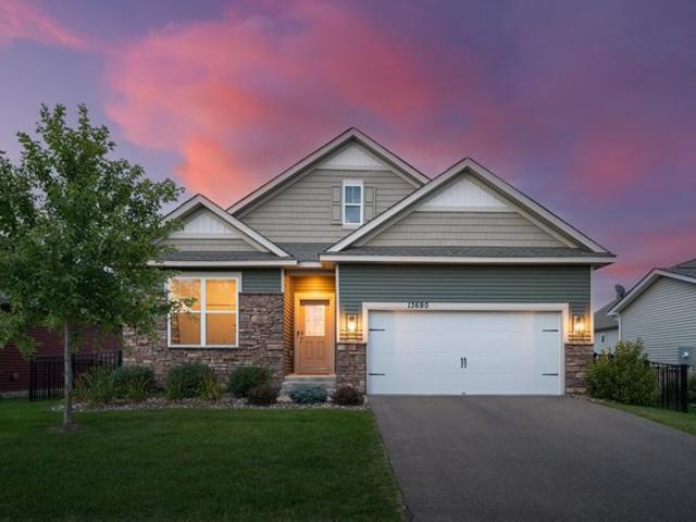 House for sale in Rosemount, Minnesota