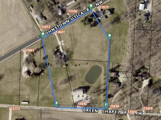 Land for sale in Johnstown, Licking County