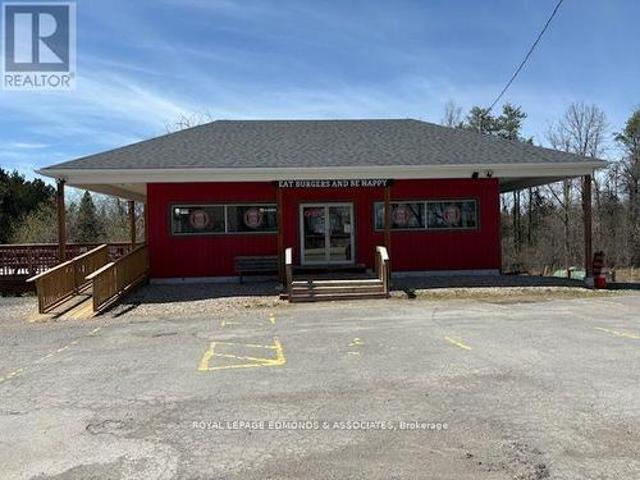 Commercial for sale in Innisville, Ontario