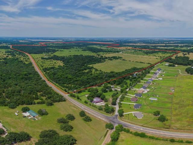 Land for sale in Terrell, Texas
