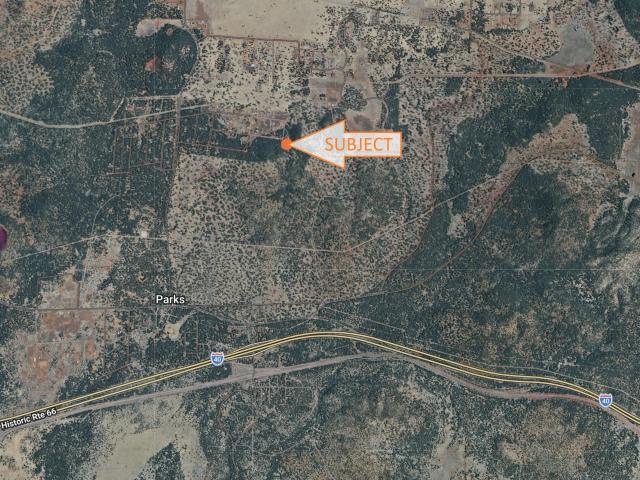 Land for sale in Parks, Arizona