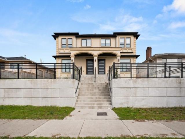 Duplex for sale in Victoria-Fraserview, Vancouver