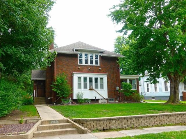 House for sale in Galesburg, Illinois