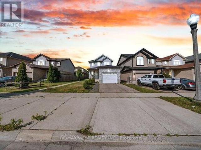 House for sale in Kitchener, Ontario