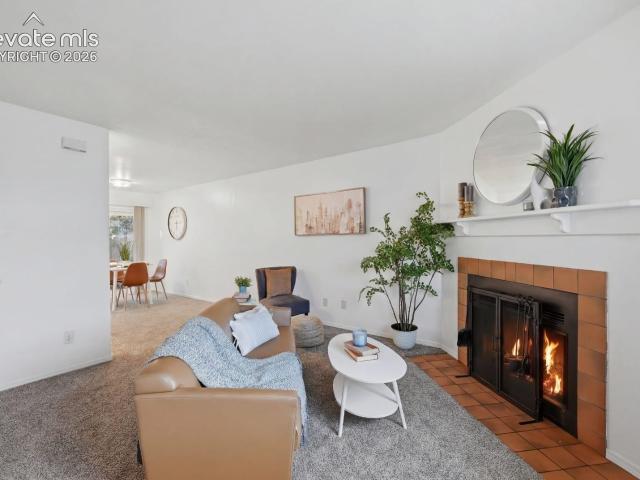 Townhouse for sale in Colorado Springs, Colorado