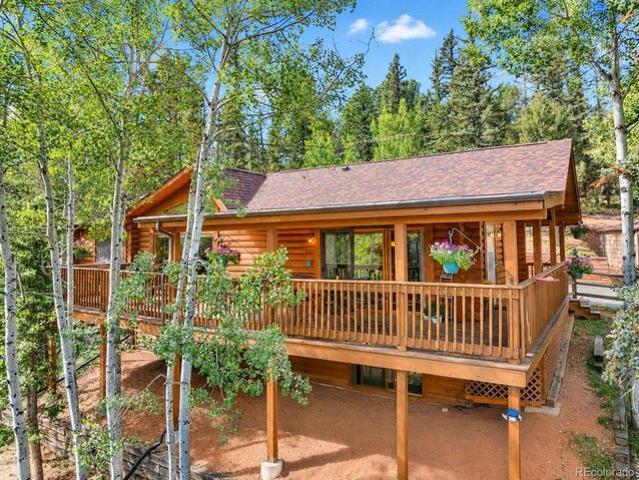 House for sale in Divide, Teller County