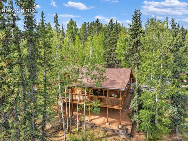 House for sale in Divide, Teller County