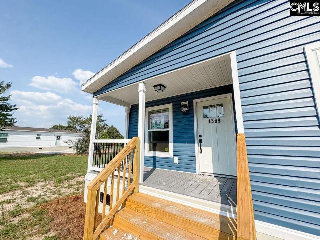 House for sale in Pelion, South Carolina