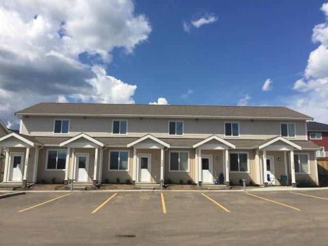 Apartment for rent in Fort St. John, British Columbia