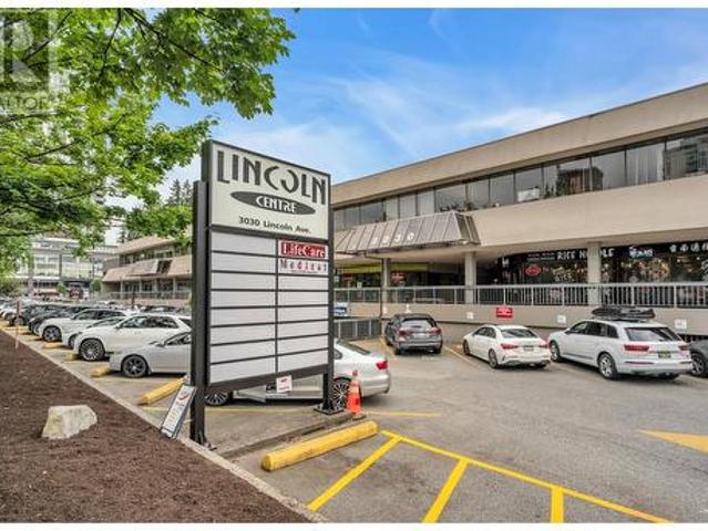 Commercial for sale in Coquitlam