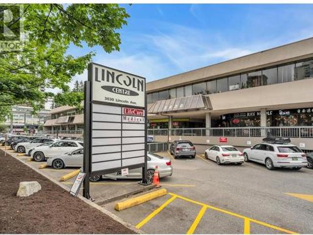 Commercial for sale in Coquitlam, British Columbia