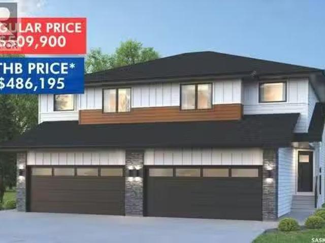 House for sale in Saskatoon, Saskatchewan