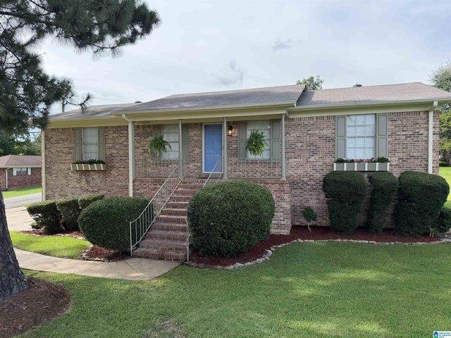 House for sale in Pleasant Grove, Alabama