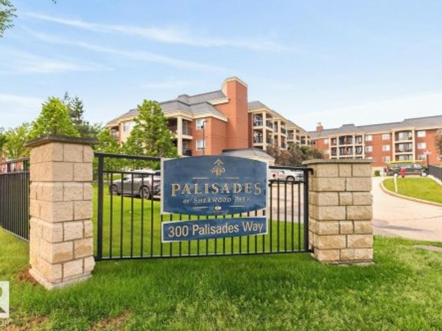 Condo for sale in Sherwood Park, Alberta
