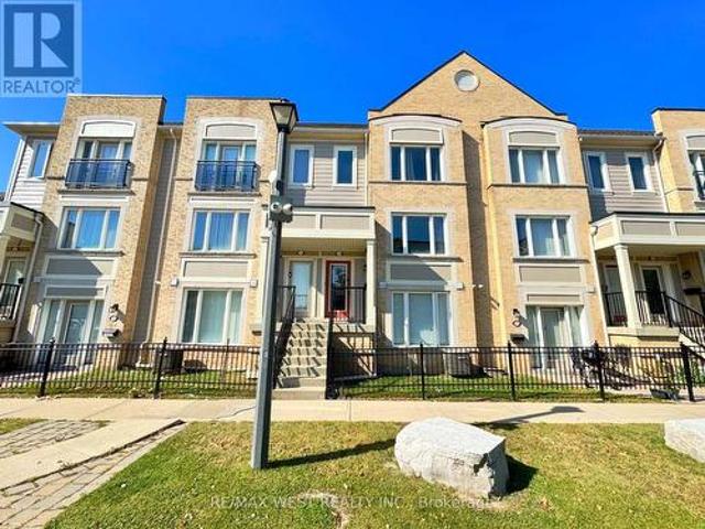 Townhouse for sale in Brampton, Golden Horseshoe