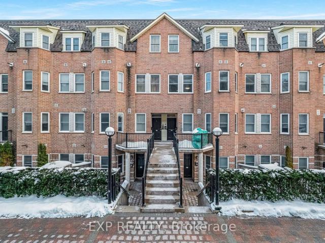 Condo for sale in Woburn, Ontario