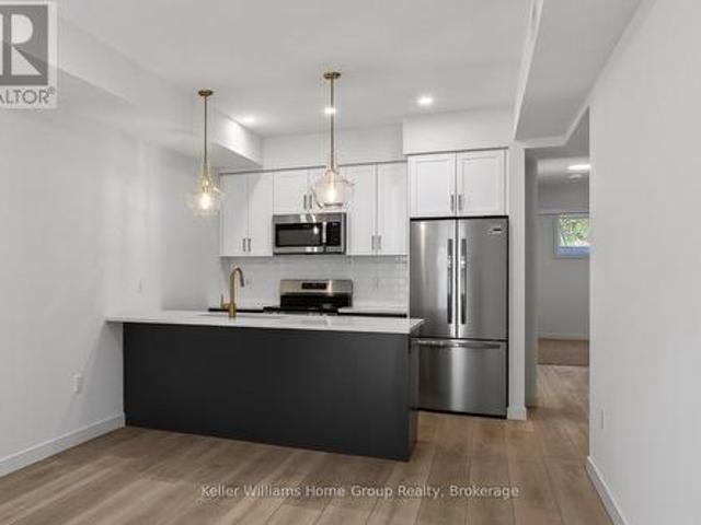 Townhouse for sale in Wellington, Ontario