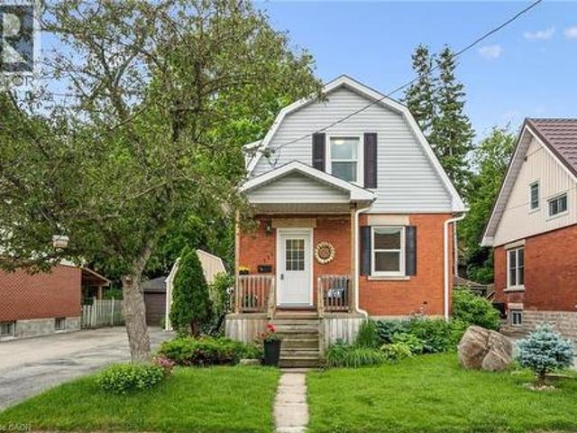House for sale in Guelph, Ontario