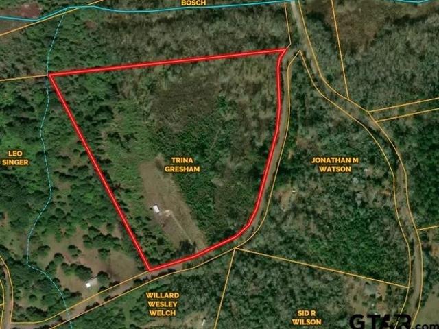 Land for sale in Elkhart, Texas