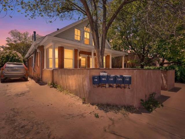 House for sale in Santa Fe, New Mexico