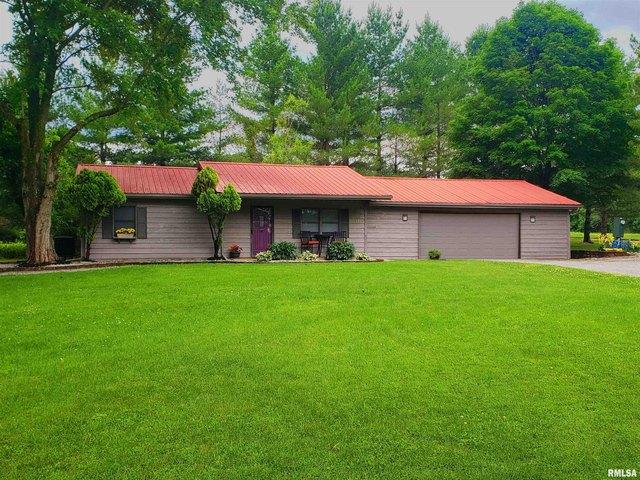 House for sale in Carbondale, Illinois