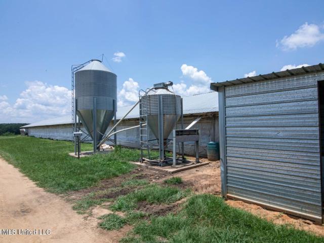 Land for sale in Prentiss, Mississippi