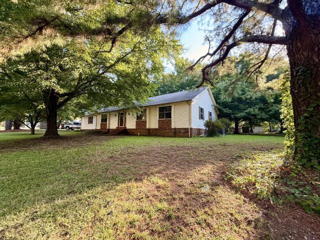 House for sale in McKenzie, West Tennessee