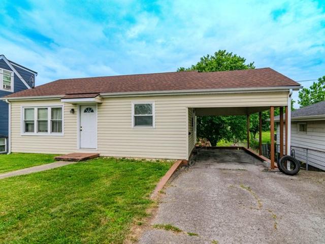 House for sale in Harrodsburg, Kentucky