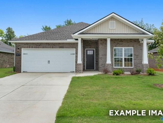 House for sale in New Market, Alabama