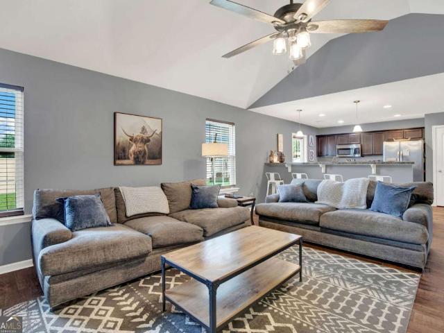 House for sale in Springfield, Georgia