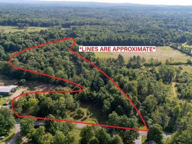 Land for sale in Village of Broadalbin, Fulton County