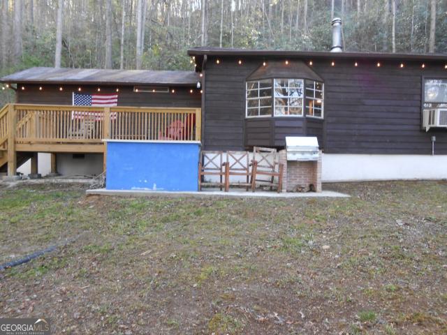 House for sale in Dillard, Georgia