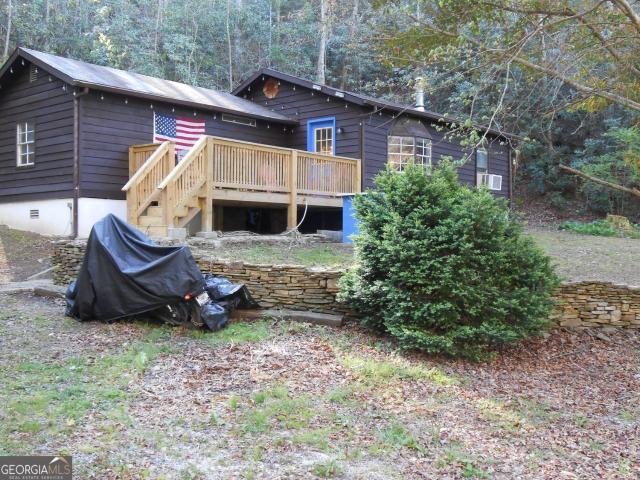 House for sale in Dillard, Georgia