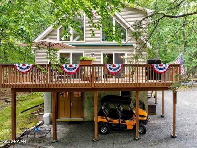 House for sale in Beach Lake, Pennsylvania