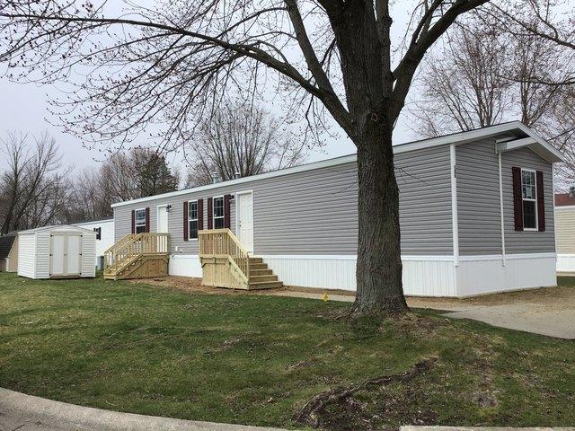 House for sale in Goshen, Indiana